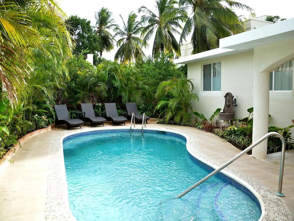 Calmar Cottage Saint Peter Villa