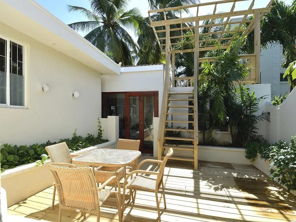 Calmar Cottage Saint Peter Barbados
