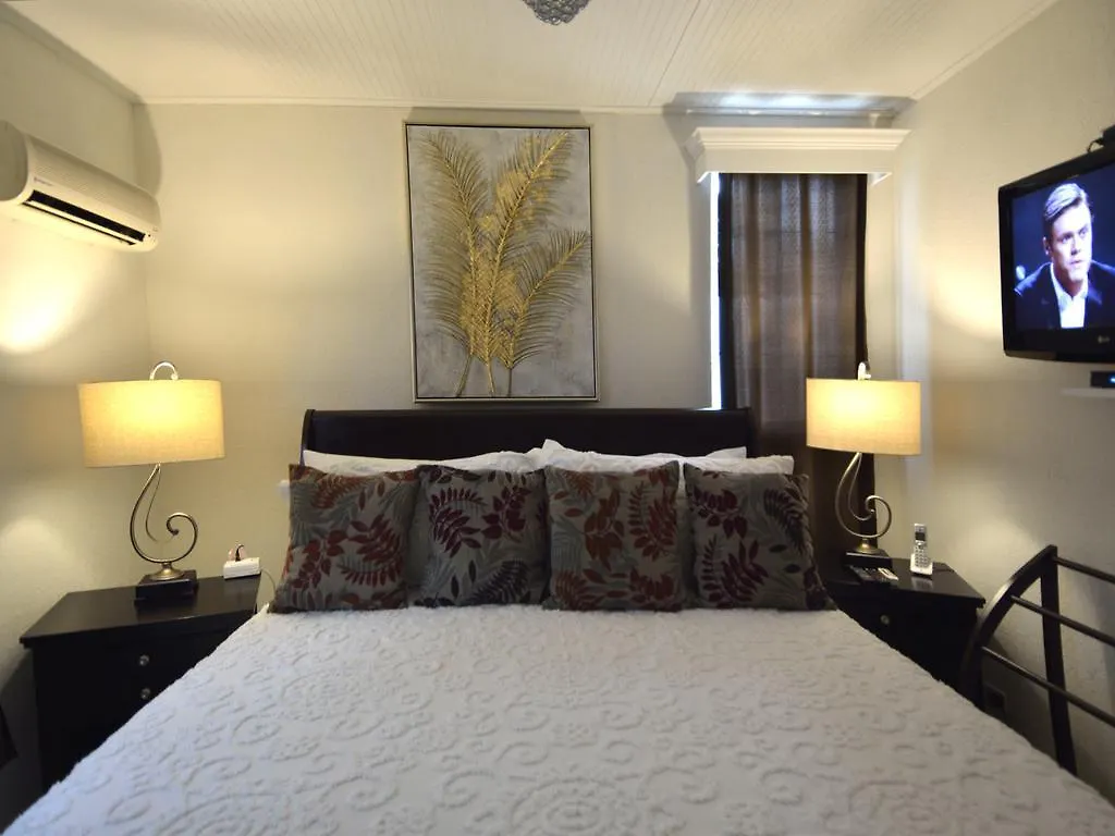 Calmar Cottage Saint Peter Villa
